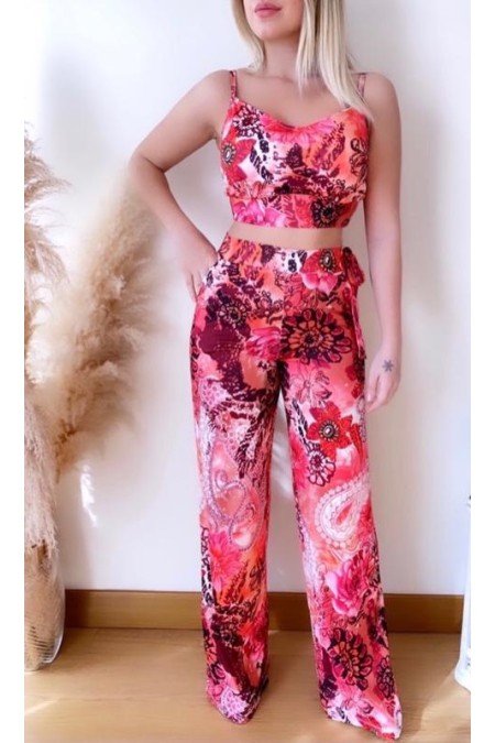 Desenli Takım Desenli Takım