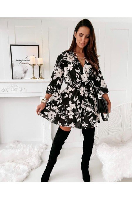 Desenli Tayt Takım Tayt