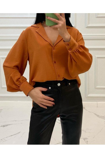 Hardal Gömlek Hardal Gömlek