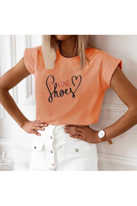 Yavru Ağzı Tshırt