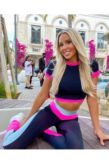 Larcivet Tayt Takım Tayt