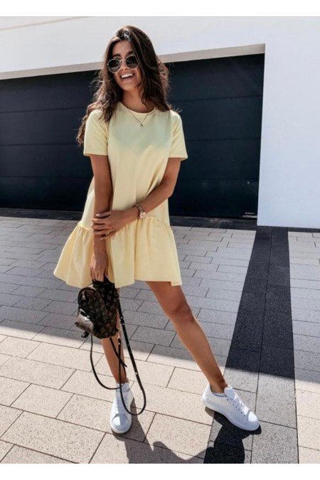 Sarı Elbise