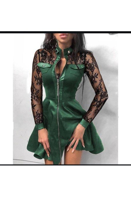 Yeşil Elbise Yeşil Elbise