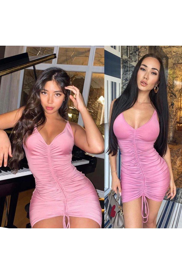 Pembe Elbise Pembe Elbise