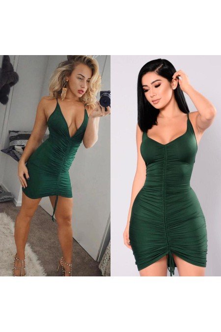 Yeşil Elbise Yeşil Elbise