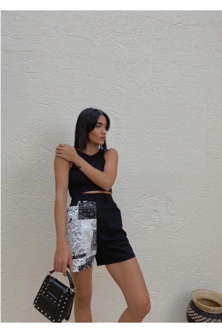 Siyah Şort