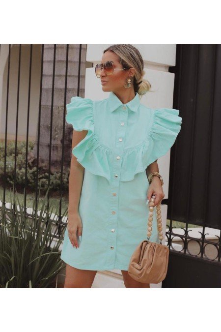 Yeşil Elbise Yeşil Elbise