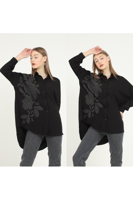 Siyah Gömlek Siyah Gömlek