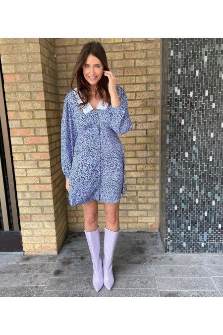 Mavi Elbise Mavi Elbise