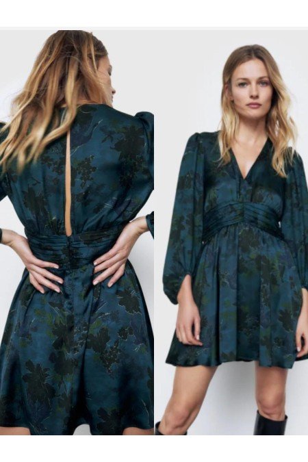 Yeşil Elbise Yeşil Elbise