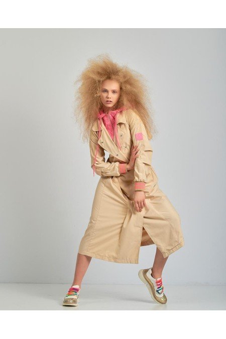 Taş Mont Kaban Trençkot