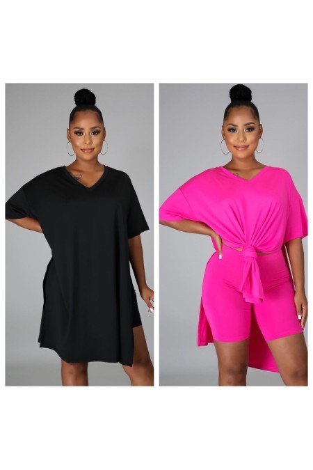 Fuşya Takım Fuşya Takım