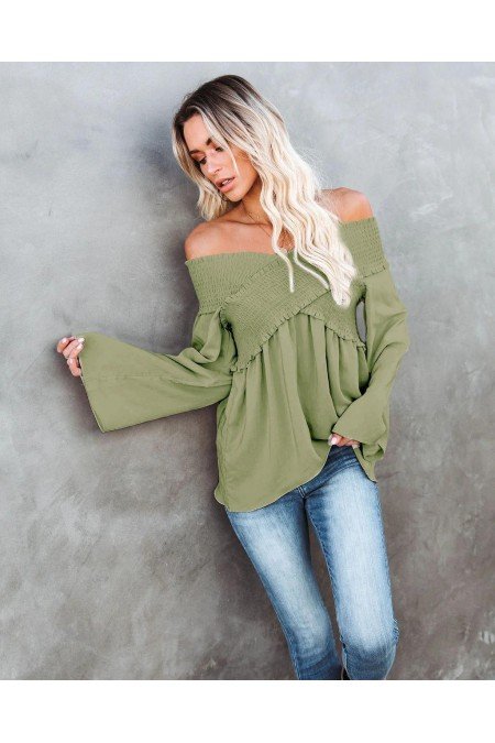 Yeşil Bluz Yeşil Bluz