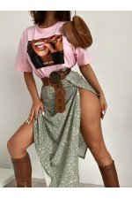 Pembe Tshirt Pembe Tshirt