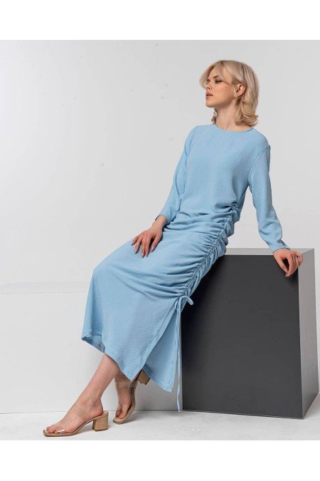 Mavi Elbise Mavi Elbise