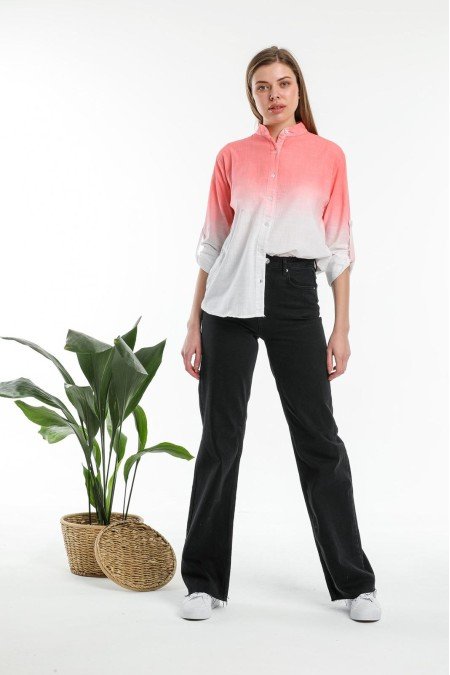 Beyaz Gömlek Pamuklu Beyaz Gömlek Pamuklu