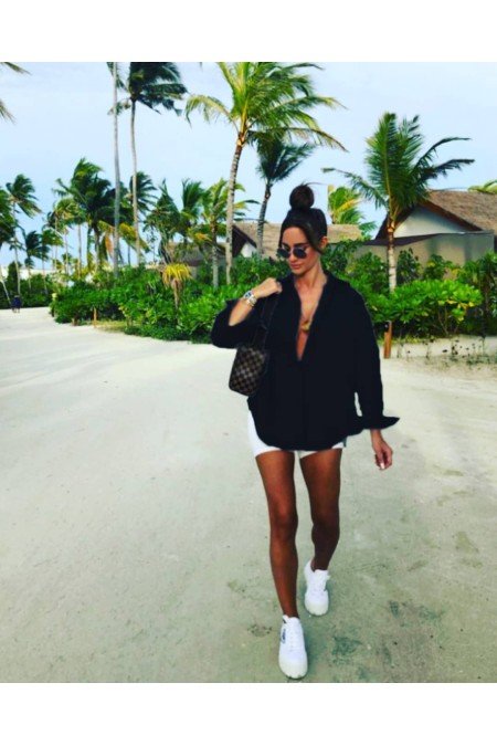 Siyah Gömlek Poplin Kumaş Siyah Gömlek Poplin Kumaş