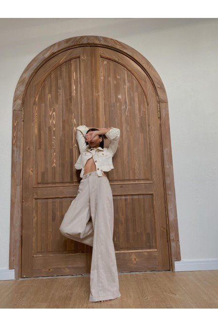 Vizon Takım Gabardin Vizon Takım Gabardin