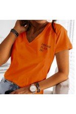 Orange Tshırt Orange Tshırt