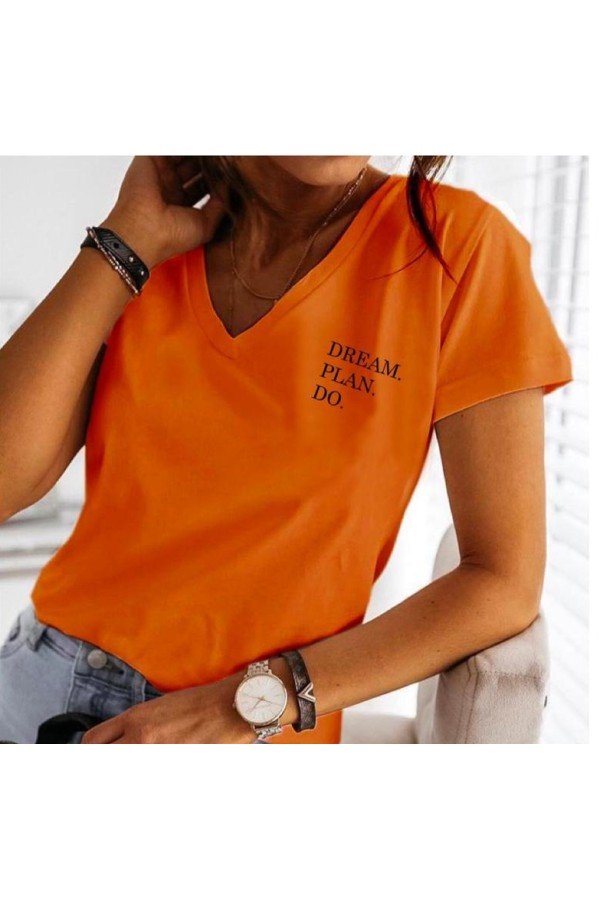 Orange Tshırt Orange Tshırt