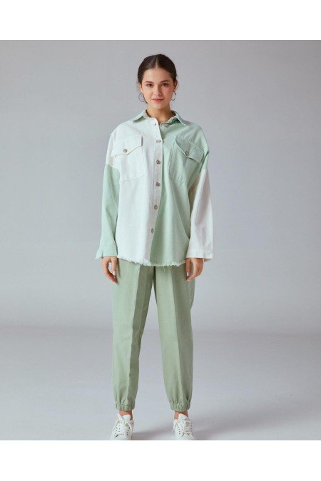 Yeşil Gömlek Yeşil Gömlek