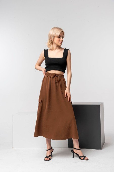 Kahverengi Etek