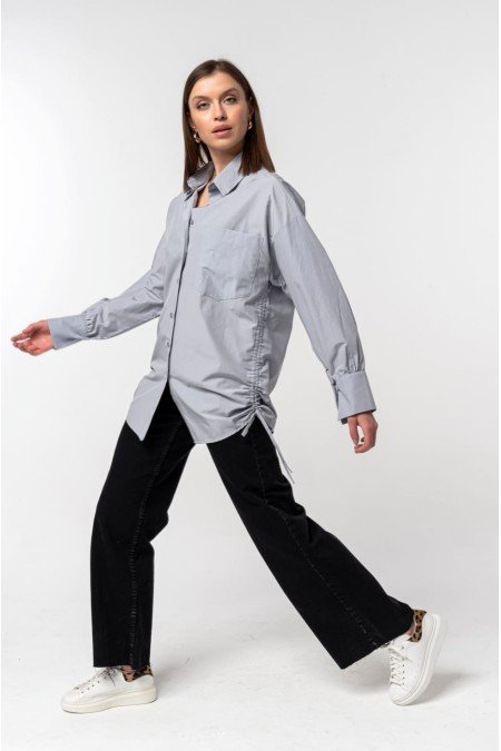 Gri Gömlek Gri Gömlek