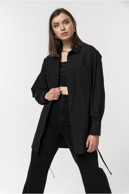 Siyah Gömlek Siyah Gömlek