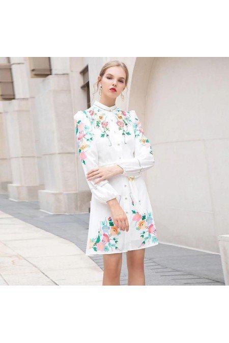 Beyaz Elbise Atlas Kumaş Beyaz Elbise Atlas Kumaş