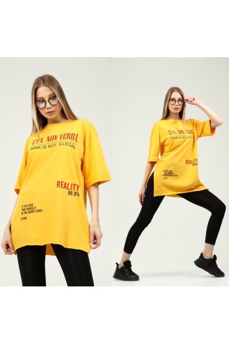 Sarı Tshırt