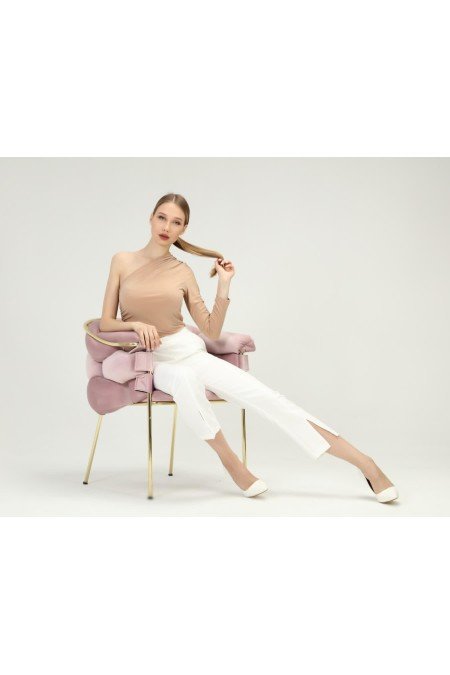 Beyaz Pantolon Beyaz Pantolon