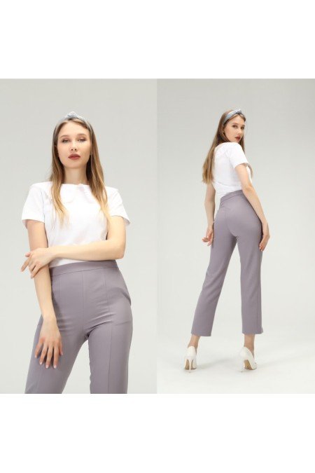 Gri Pantolon Gri Pantolon