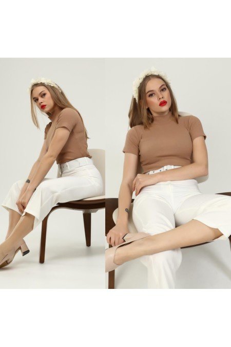 Beyaz Pantolon Beyaz Pantolon