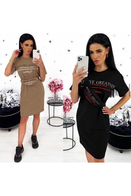 Camel Elbise Çantalı Camel Elbise Çantalı