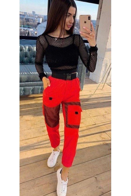 Kırmızı Siyah Takım Kırmızı Siyah Takım