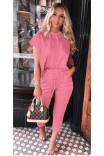 Pembe Takım Süprem Kumaş Pembe Takım Süprem Kumaş