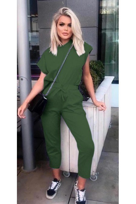 Haki Takım Süprem Kumaş Haki Takım Süprem Kumaş