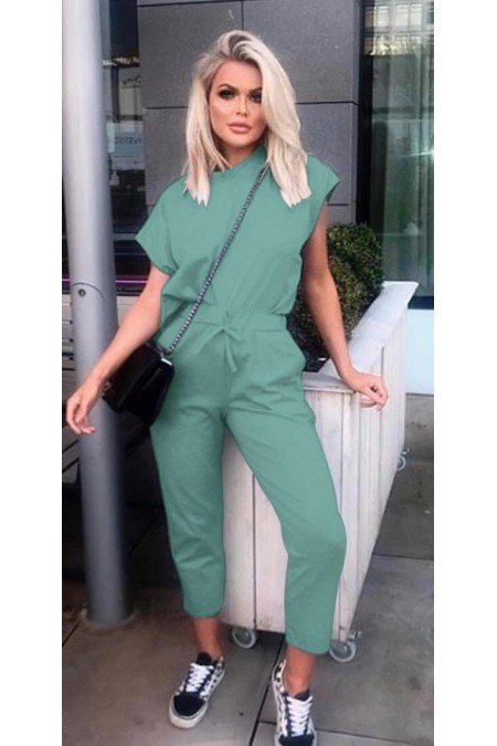 Mint Takım Süprem Kumaş