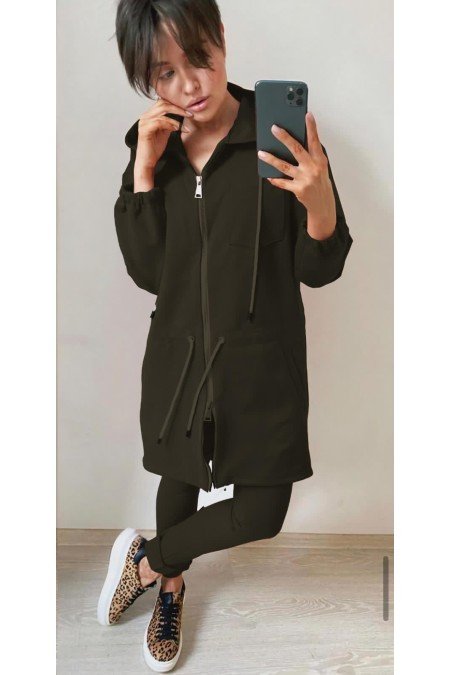 Haki Takım İki İplik Haki Takım İki İplik