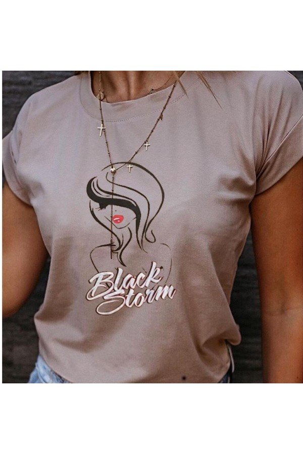 Camel Tshırt Camel Tshırt