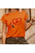 Orange Tshırt Orange Tshırt