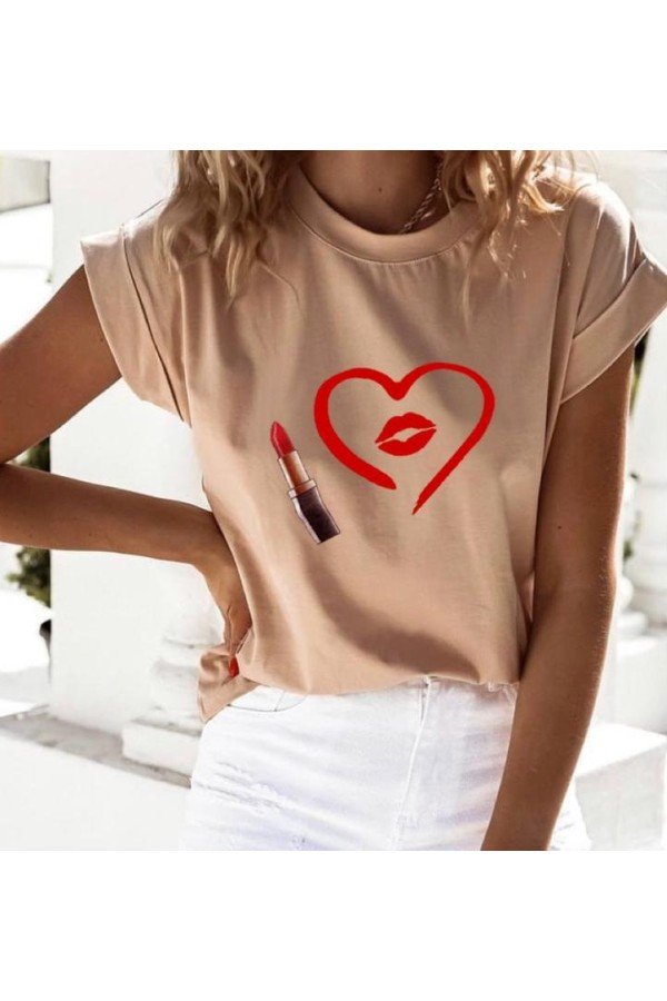 Camel Tshırt Camel Tshırt