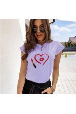 Lila Tshırt Lila Tshırt