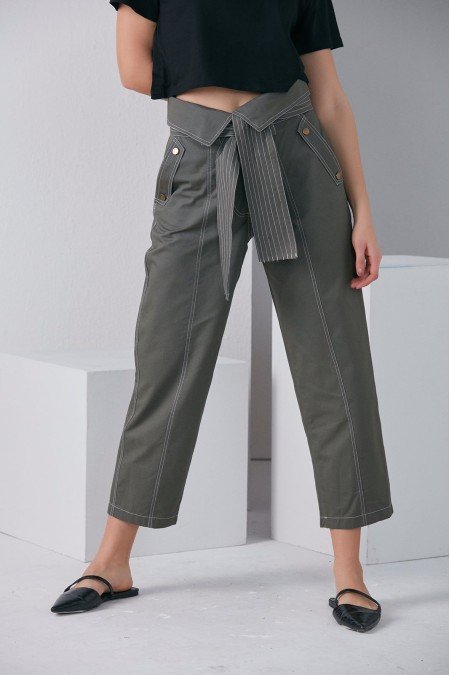 Haki Pantolon Haki Pantolon