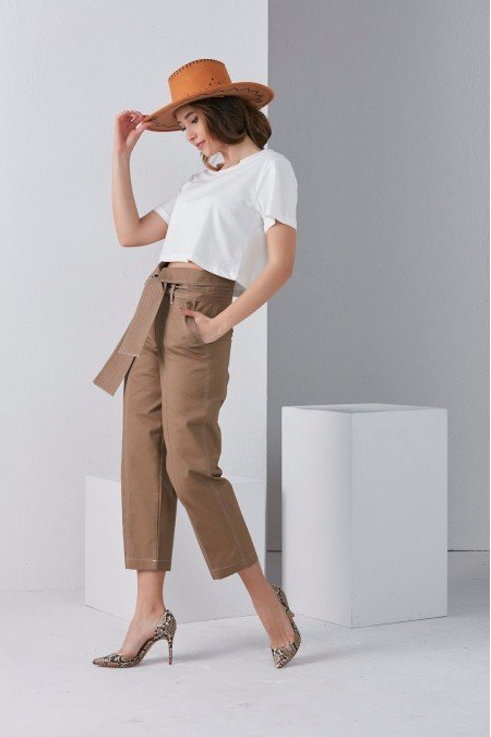 Camel Pantolon Camel Pantolon