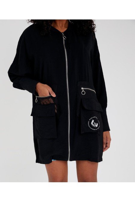 Siyah Ceket Siyah Ceket