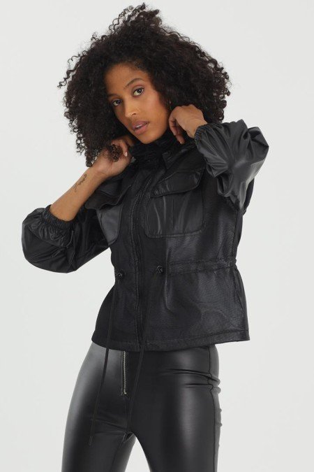 Siyah Ceket Siyah Ceket