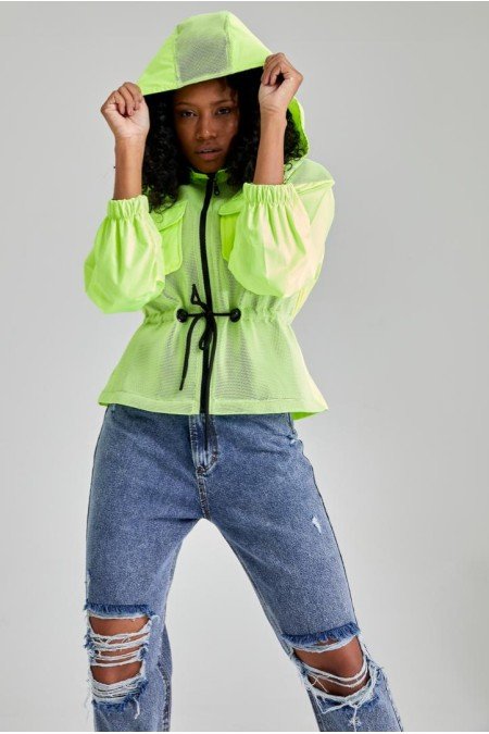 Yeşil Ceket Yeşil Ceket