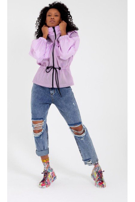 Lila Ceket Lila Ceket