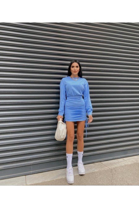 Mavi Elbise Mavi Elbise
